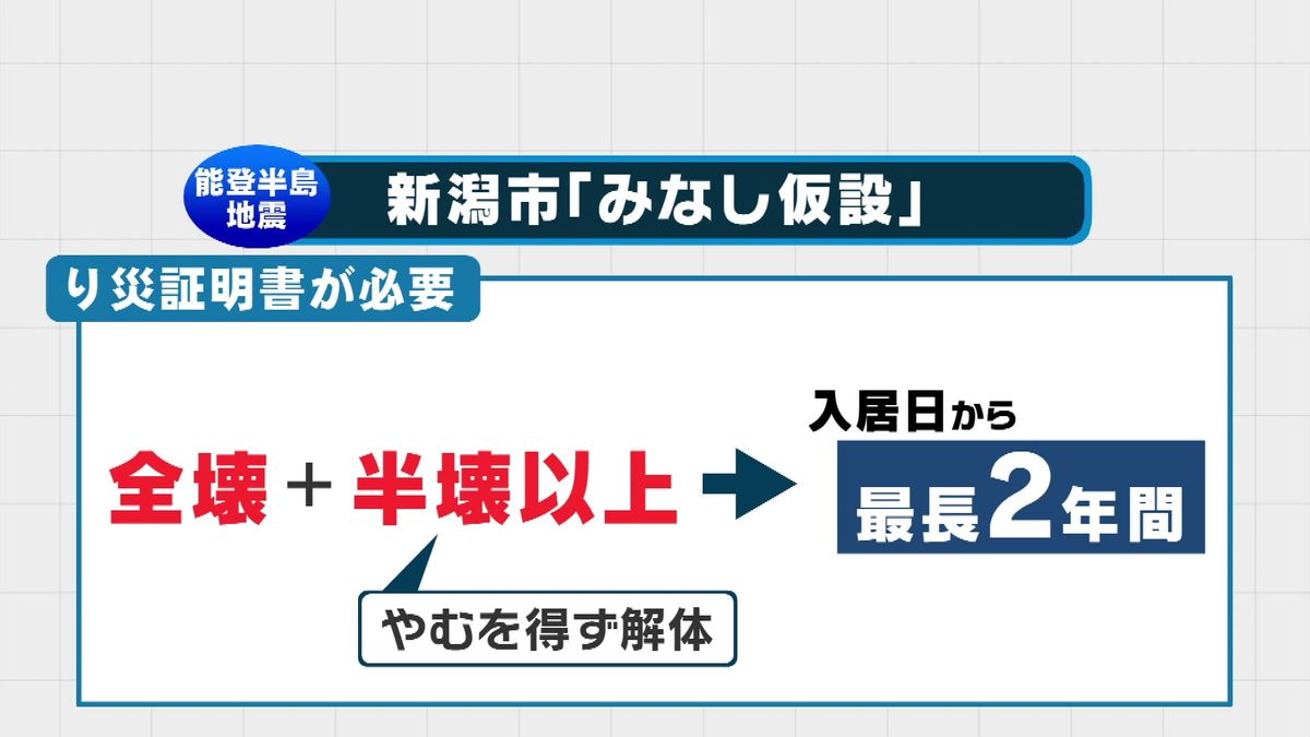 最長2年間