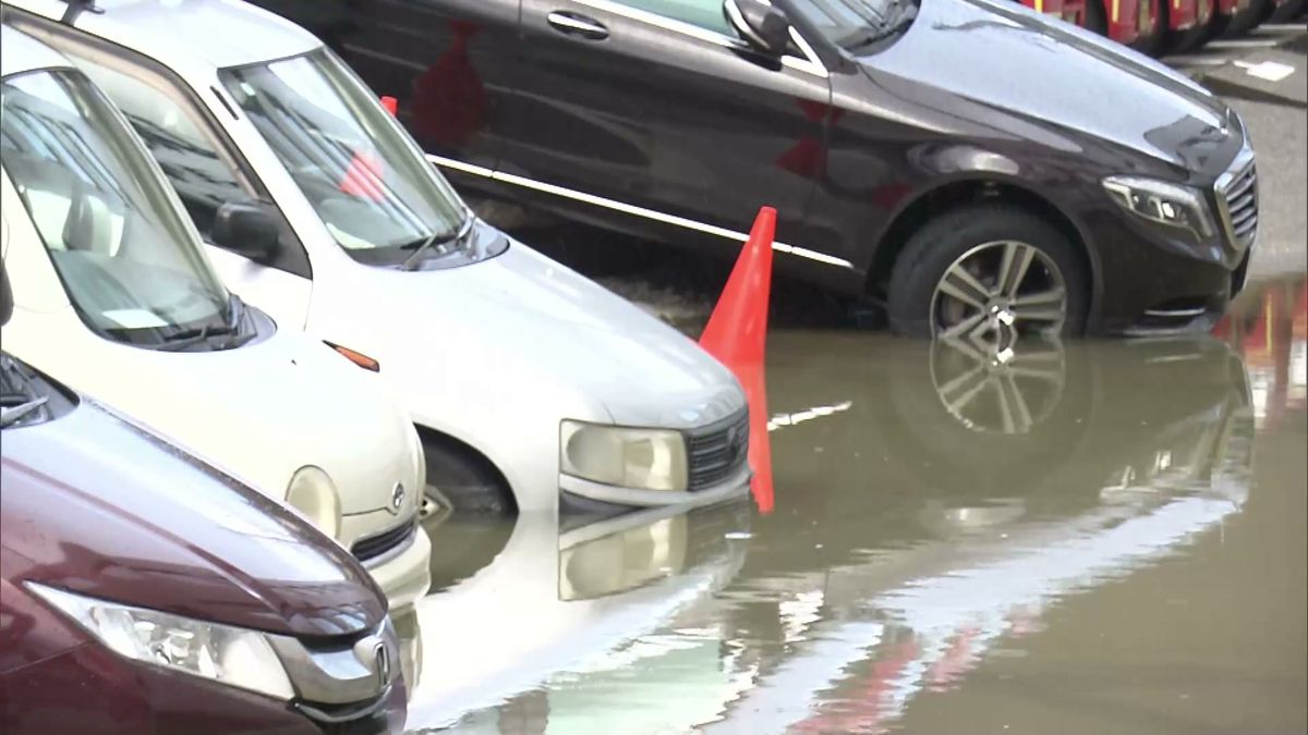 能登半島地震での被害