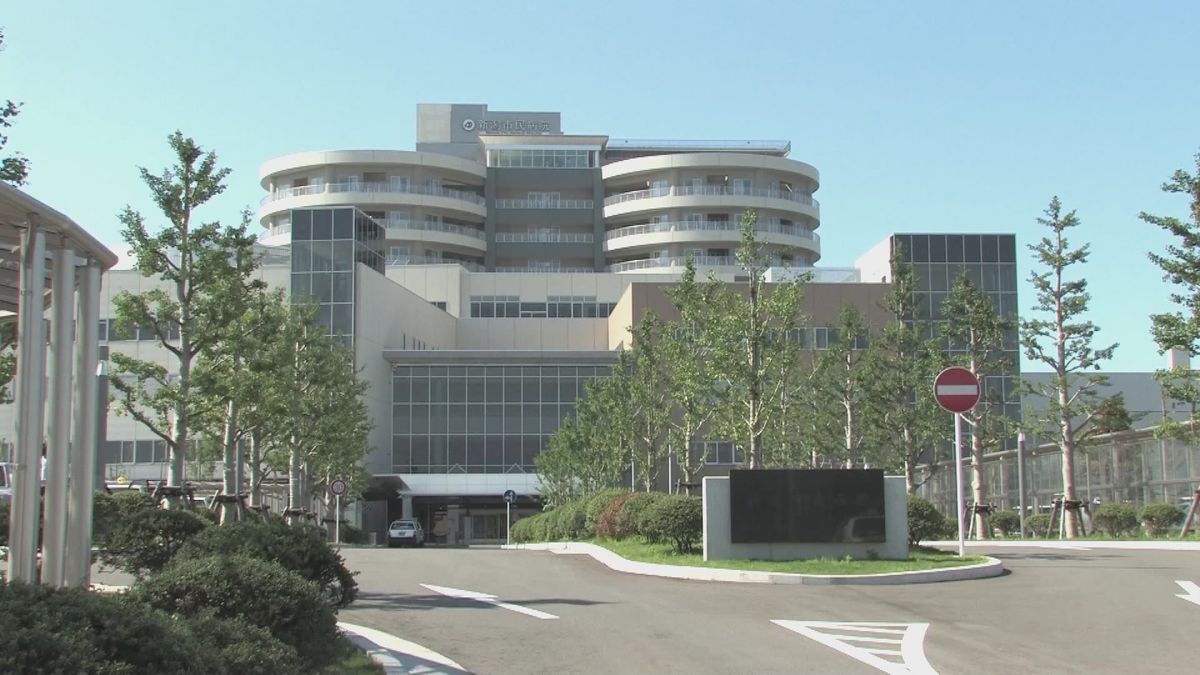 新潟市民病院が決算発表　実質過去最大となる16億円の赤字《新潟》
