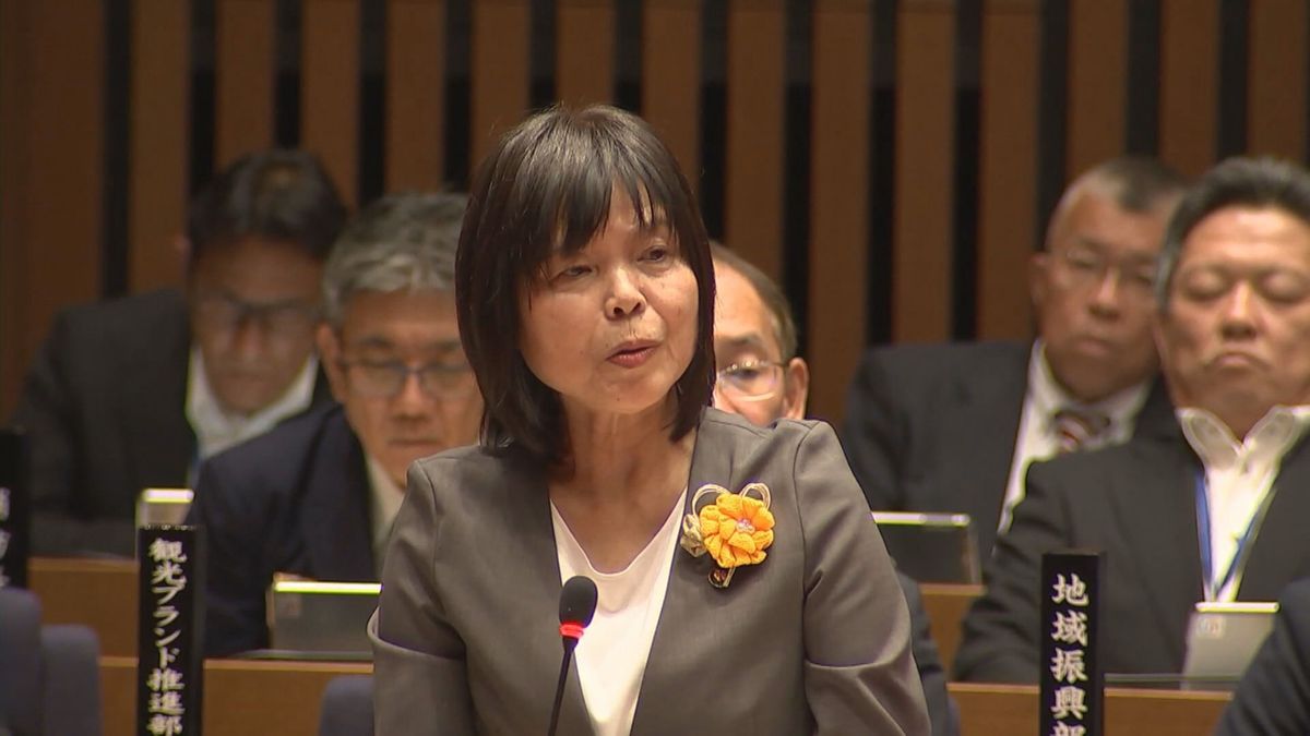 現職破った新市長　副市長人事提案も反対多数で否決　冨高市長「自分の提案の仕方を反省」大分県佐伯市