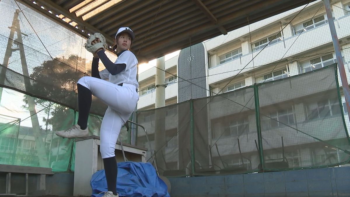 「勝ち上がってもう一回ノックさせてほしい」 夢の甲子園 男子部員とともに目指した女子部員の最後の夏