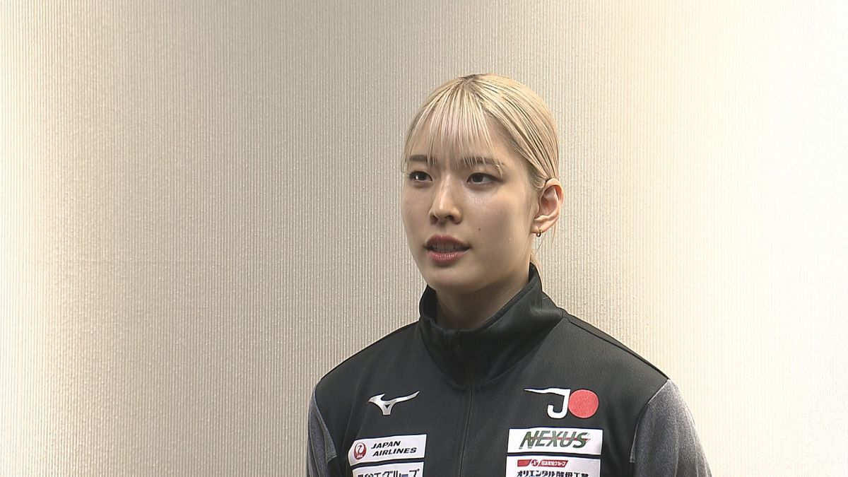 パリ五輪メダリスト圧巻の勝利　フェンシング江村美咲選手　全日本で2年ぶり4回目の頂点に　大分