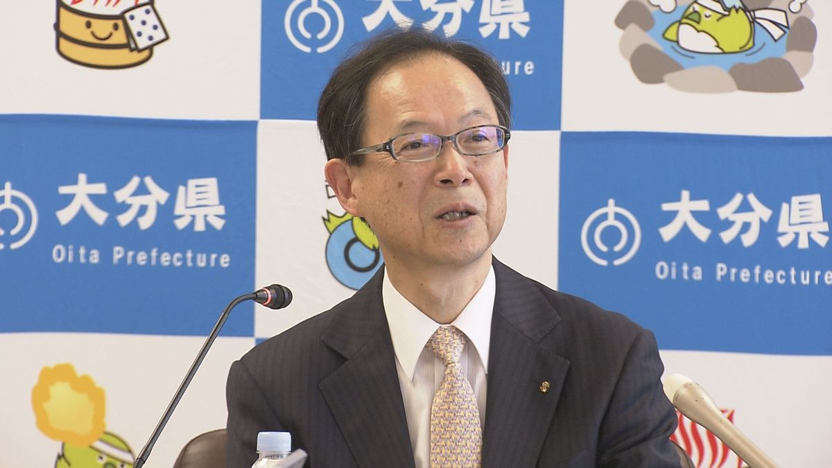 佐藤知事就任からまもなく1年「活力が戻ってきた」 自己採点は「自分じゃ難しい」 大分