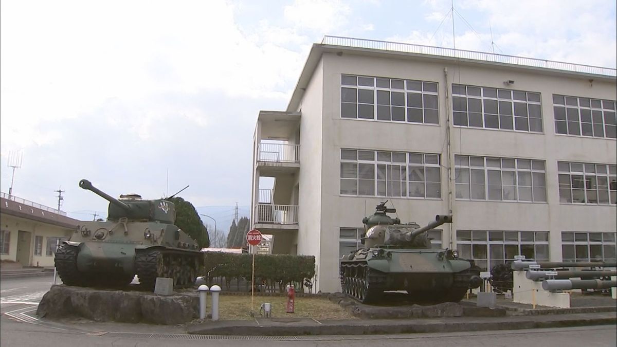 後輩隊員2人に駐屯地内でわいせつ行為 40代陸上自衛隊員 停職10か月の懲戒処分 大分
