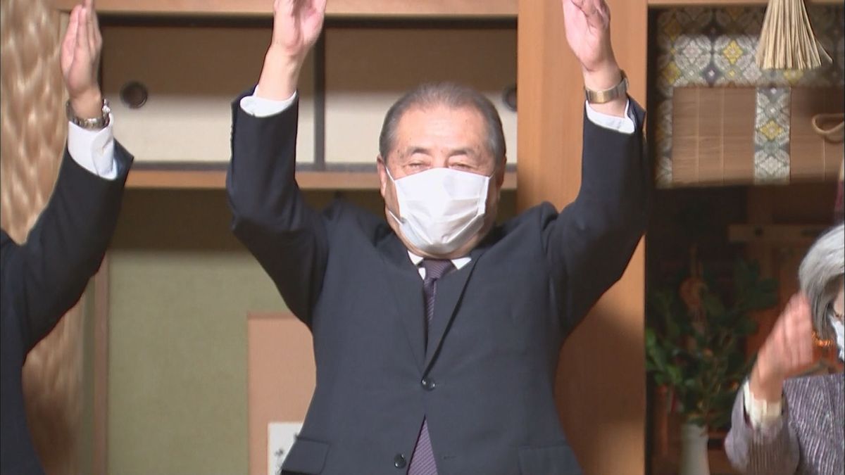 「新しい風も必要と決断」40年村長を務めた藤本昭夫氏　今期で引退を表明　全国2番目の在任期間　大分