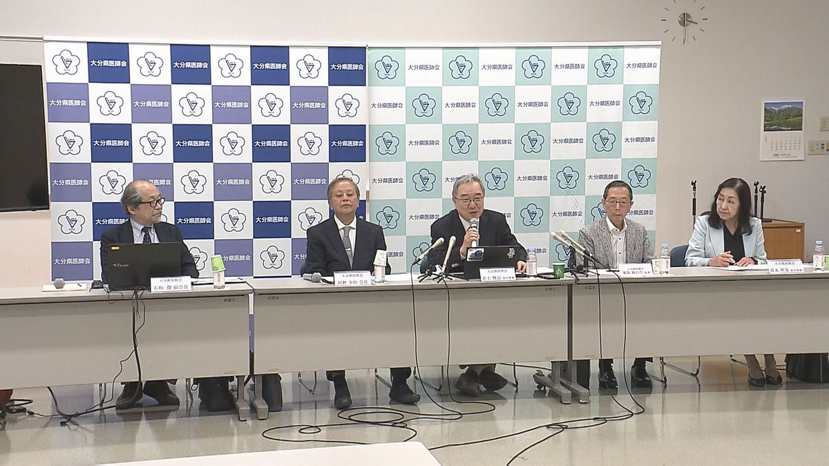 「百日ぜき」「はしか」感染拡大 「小さい子がかかると重症化」医師会が注意呼び掛け 大分