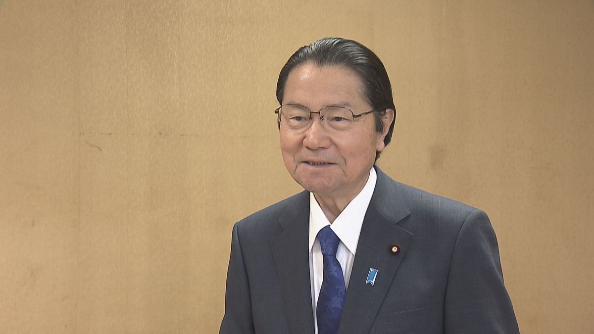 政治資金パーティー巡る問題…「精査中」としていた衛藤征士郎衆議院議員　あす東京で会見へ　大分