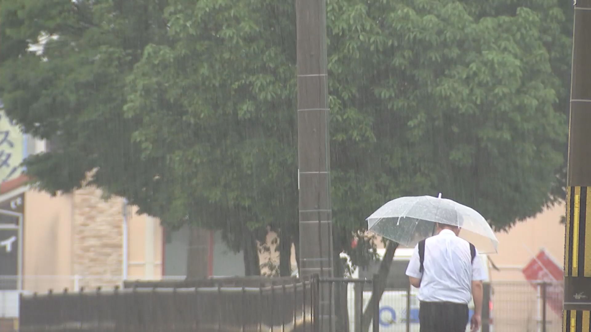 1日夜遅くにかけて雷を伴った激しい雨の恐れ 中津・日田・玖珠に避難