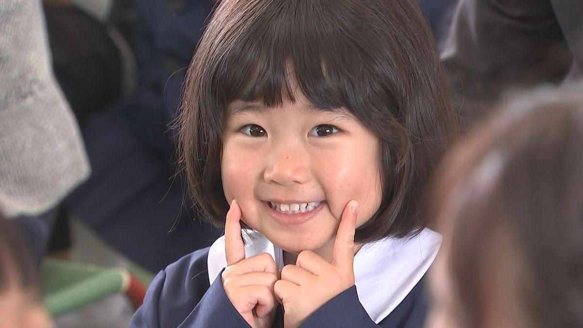 別府市の幼稚園で入園式　元気いっぱいに新生活スタート　5月には遠足も　大分