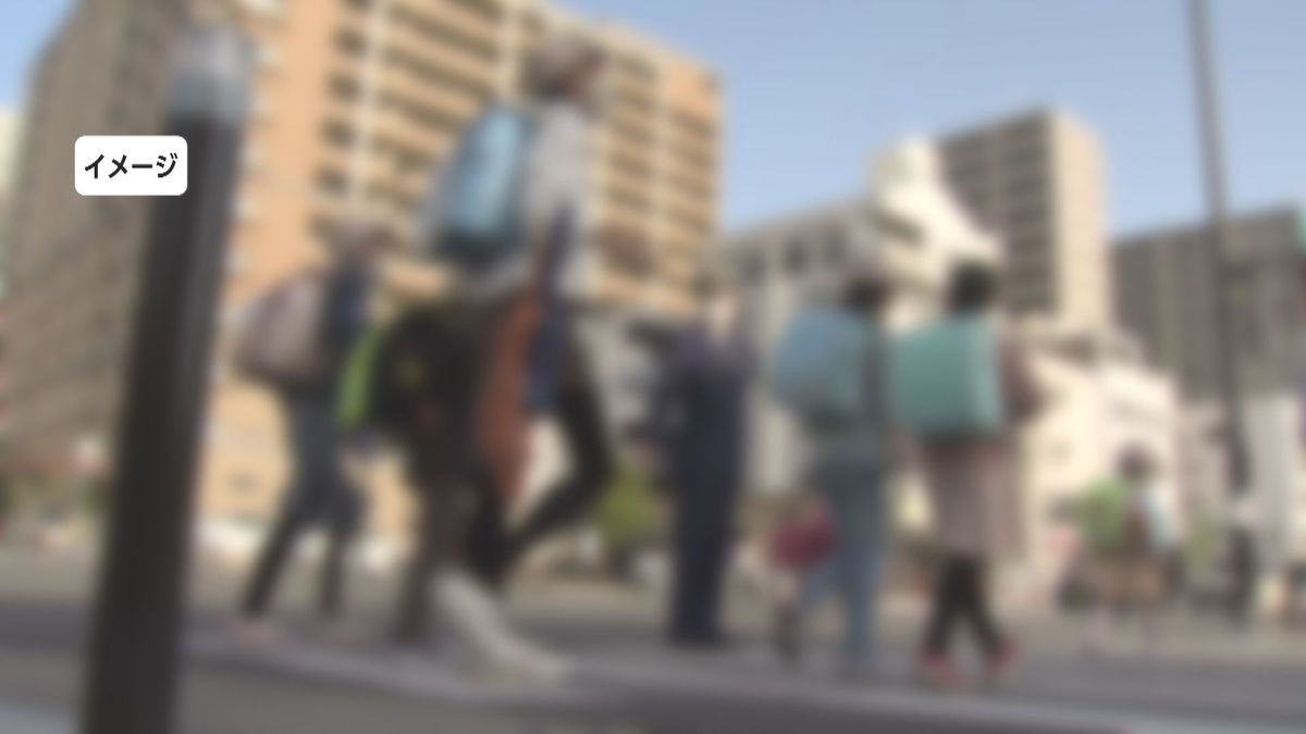 子供の数 前年から4000人減少 全都道府県で減少続く 大分