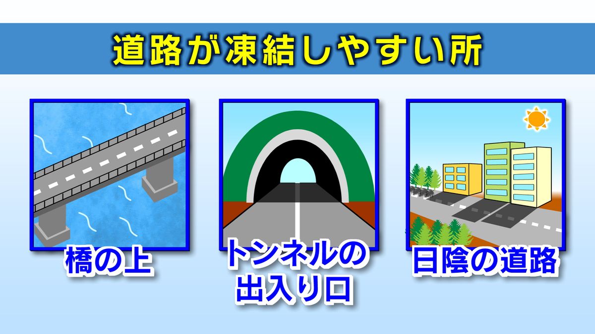 気象予報士が今後の雪の見通しを解説　山地で10センチ、平地で5センチの降雪予想　大分