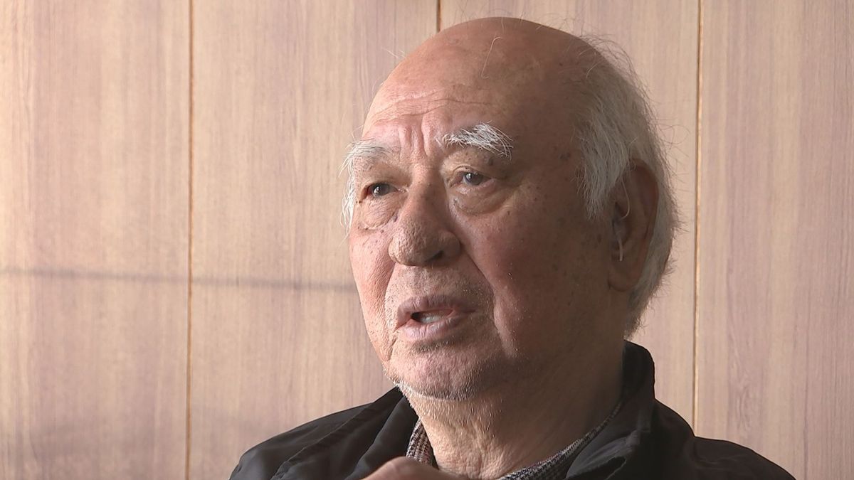 戦後80年「残された時間は少ない」“語り部”続ける88歳の被爆者　戦争体験者の高齢化進む　大分