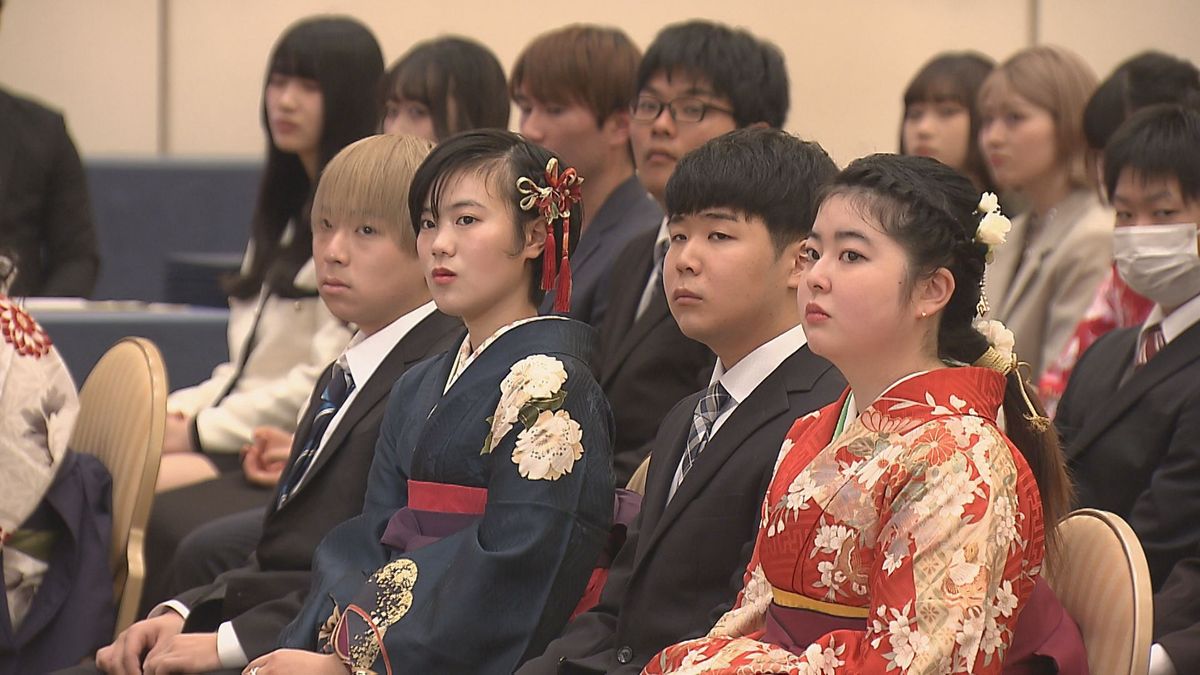 ゲーム制作やAI技術などを学び社会へ 「KCS大分情報専門学校」で卒業式 大分