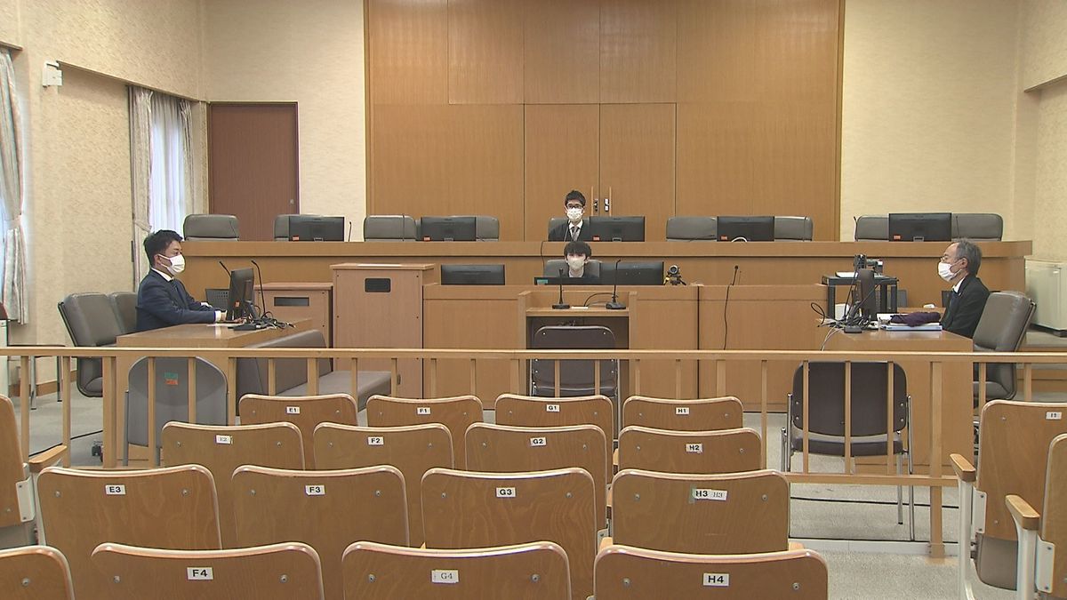 複合施設で包丁を突き付け脅迫　無職の男（37）に有罪判決　大分地裁「飲酒の上での衝動的犯行」