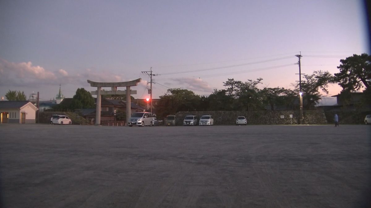 山車を曳いていた中学生の女の子など2人重傷 大分県三大祇園の1つ中津祇園