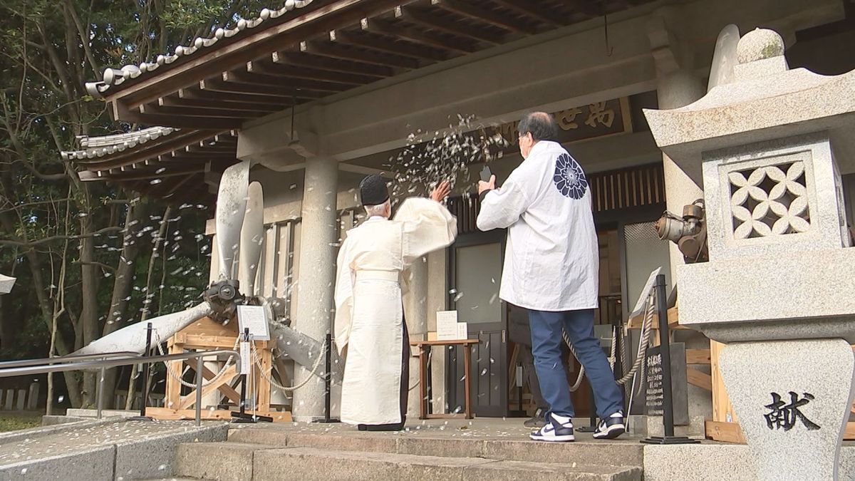 「自分の目で見て自分の心で感じてほしい」　戦争まつわる史料館が県護国神社に開館　大分