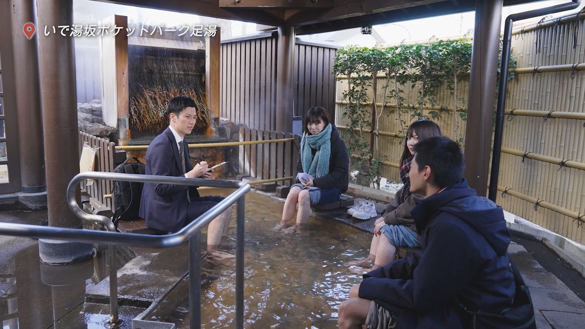 学生が制作した映像　ホーバークラフト船内で上映へ「学生目線」で大分の魅力発信　大分