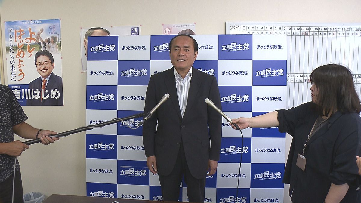 立憲「まさに目くらまし解散」県民「クリーンな政党に投票したい」10月27日総選挙へ　大分県内は