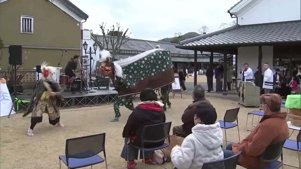 大規模火災から2カ月‥チャリティーイベント　地元有志が復興へ後押し　大分