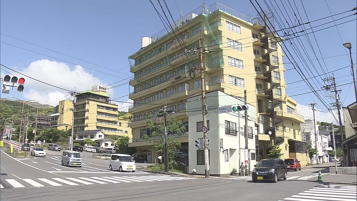 別府・鉄輪温泉　富裕層向けの新ホテル建設計画浮上　条例で高さ制限緩和には市長の許可必要　大分