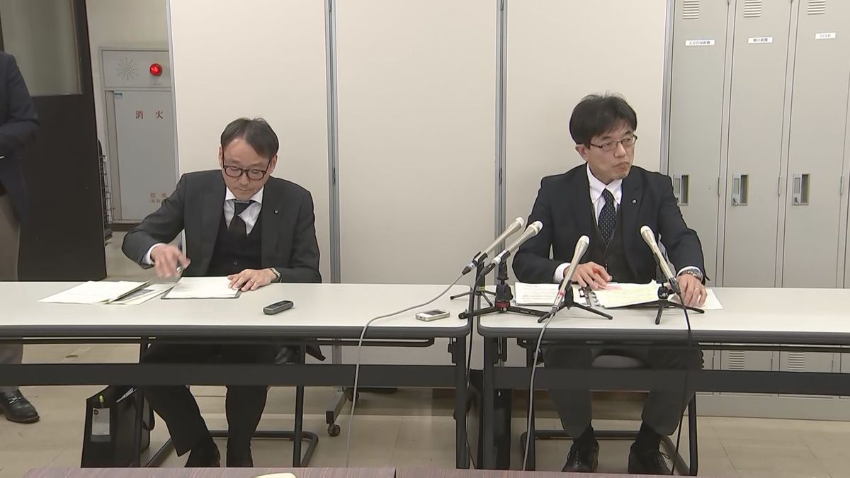 大分県立高校“不適切”な推薦入試　「強化部枠」で点数上乗せ　県教委と文部科学省に匿名の通報で発覚