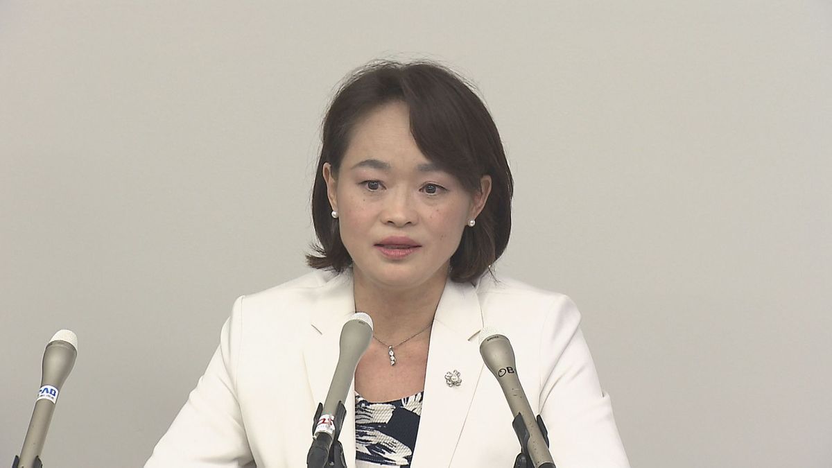 次期衆院選大分3区に立憲が擁立　小林華弥子氏が立候補を正式表明　大分