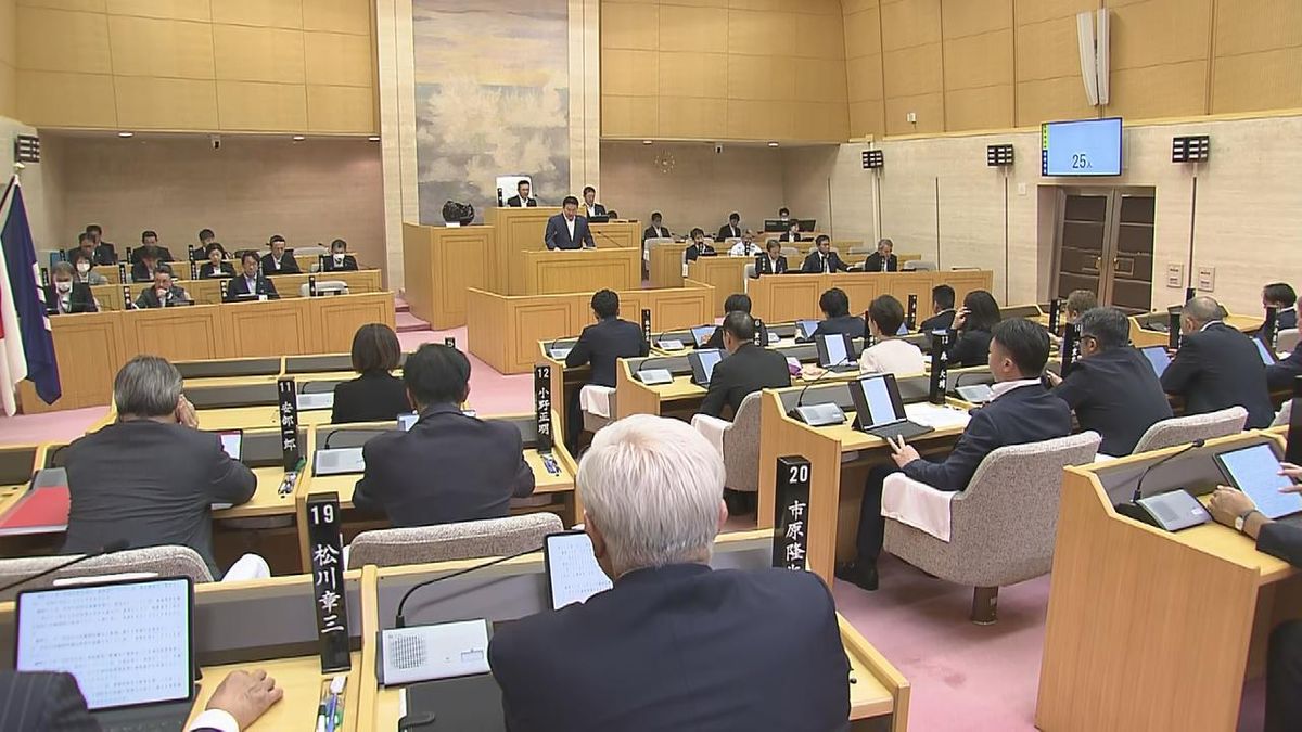 要介護認定業務 全国に先駆けてデジタル化へ 別府市補正予算案提案 大分