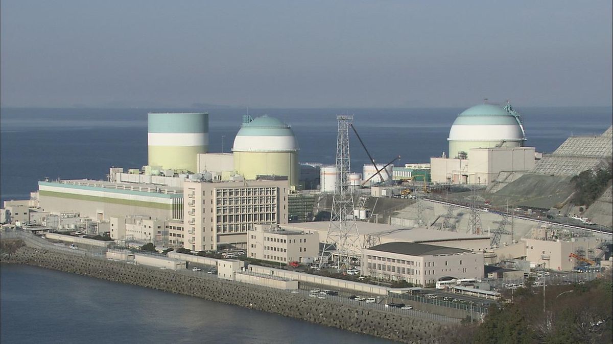 【速報】伊方原発3号機 運転差し止め訴訟 原告の請求を棄却 大分地裁