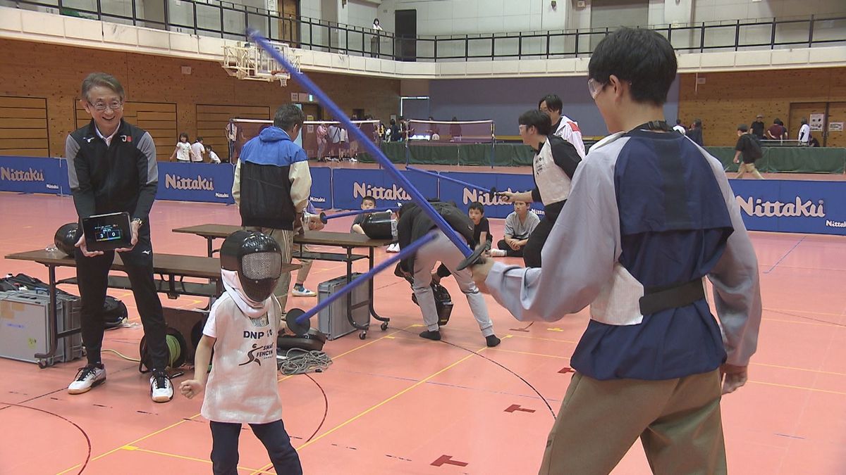 子どもの日　コンパルこどもフェスタ　工作やスポーツ体験　大分