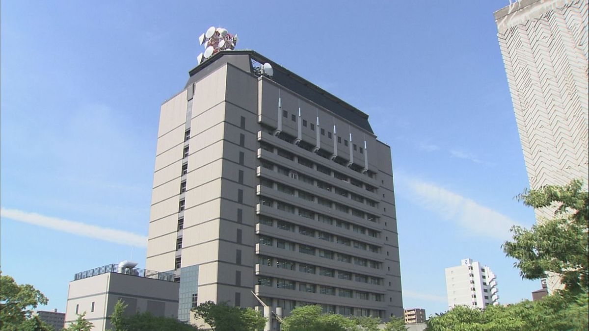 2歳の女の子を窒息死させた疑い　25歳男を逮捕　児童相談所への相談は過去無し　大分