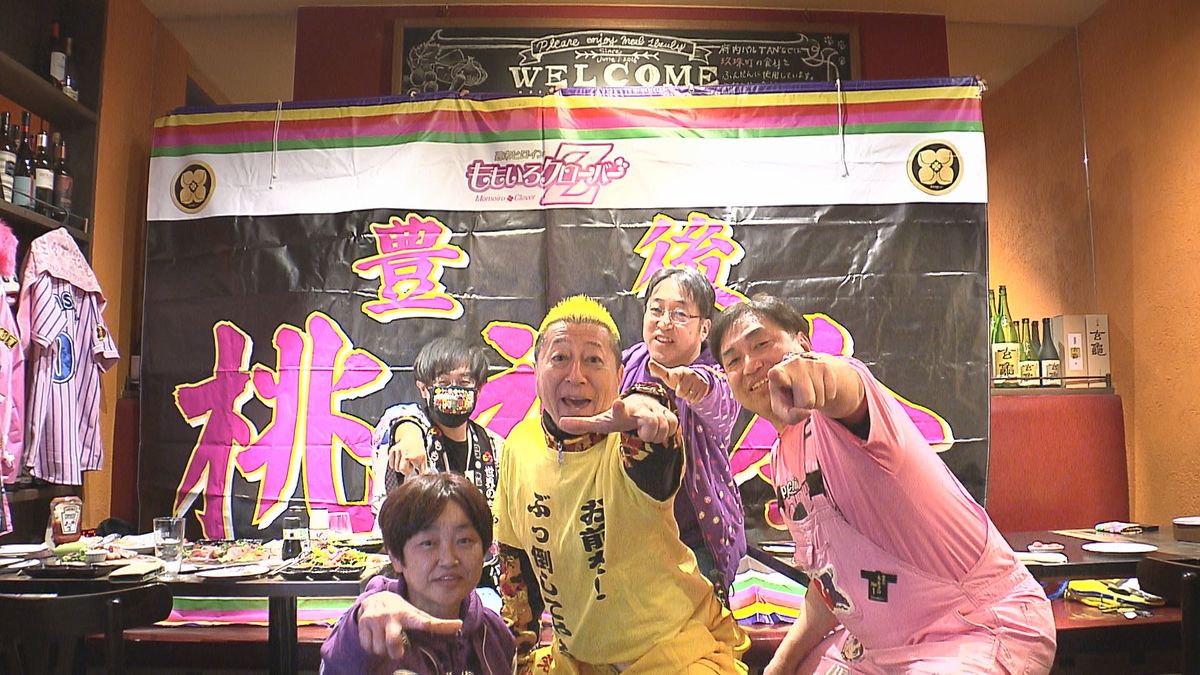 “ももクロ”ファン「豊後桃神会」は準備着々 “氣志團”推し母娘は特攻服で まもなくジゴロック 大分