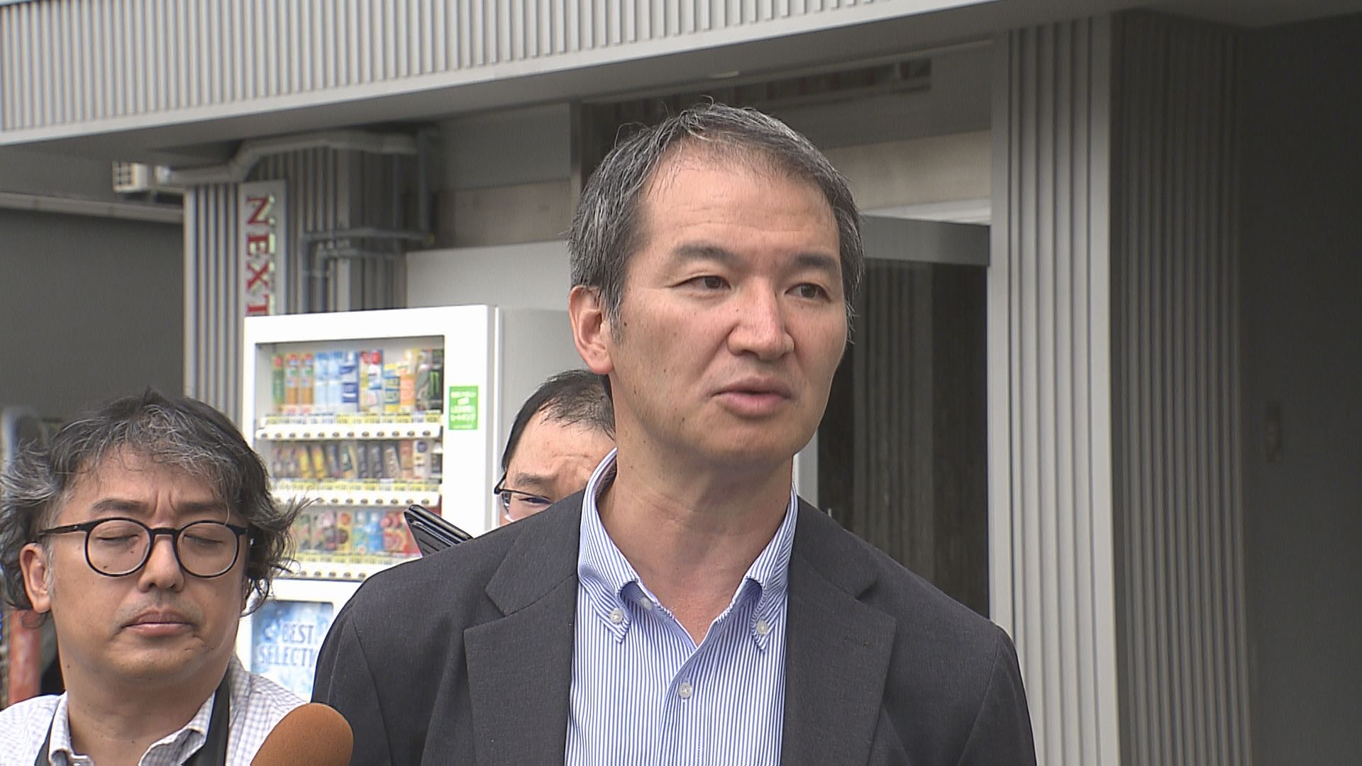 衆院選大分2区 新人の広瀬建氏が自民党に公認申請も… 県連「現職の衛藤
