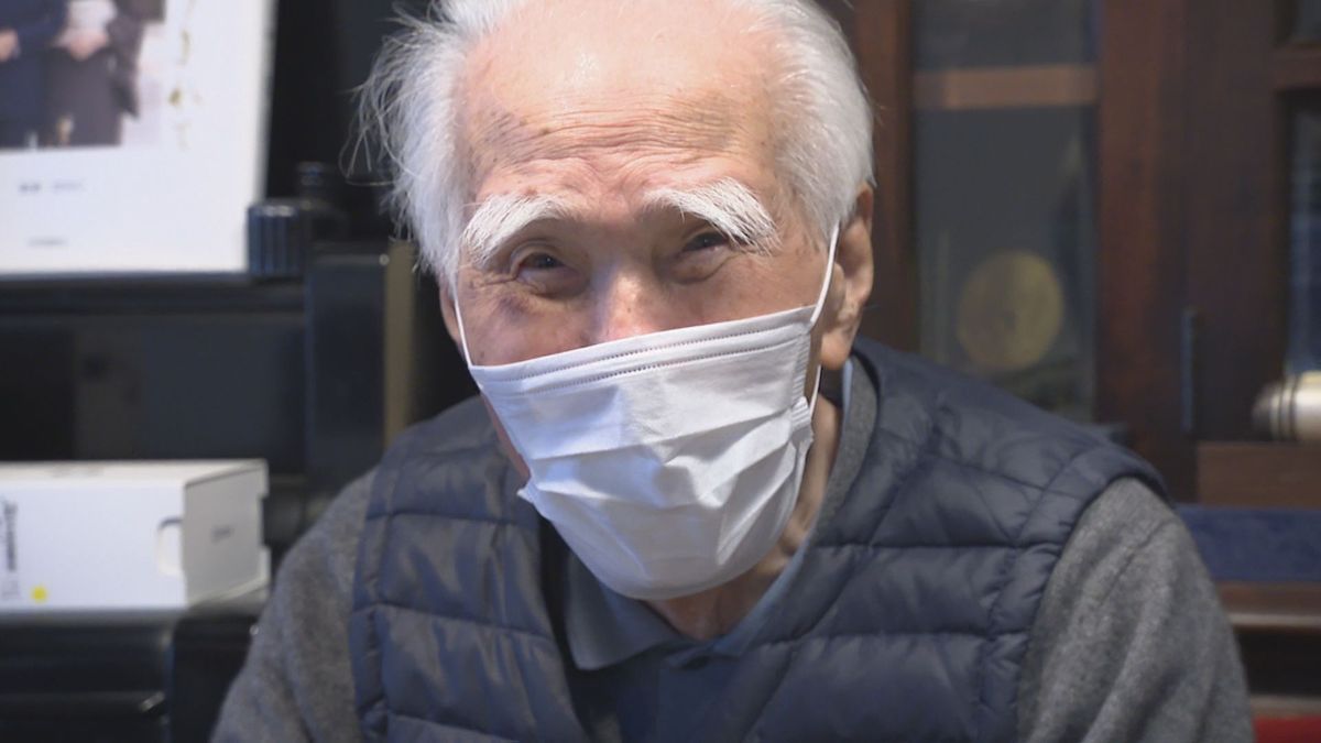 村山元首相　きょうで100歳に「どこまでも平和な国を願う」