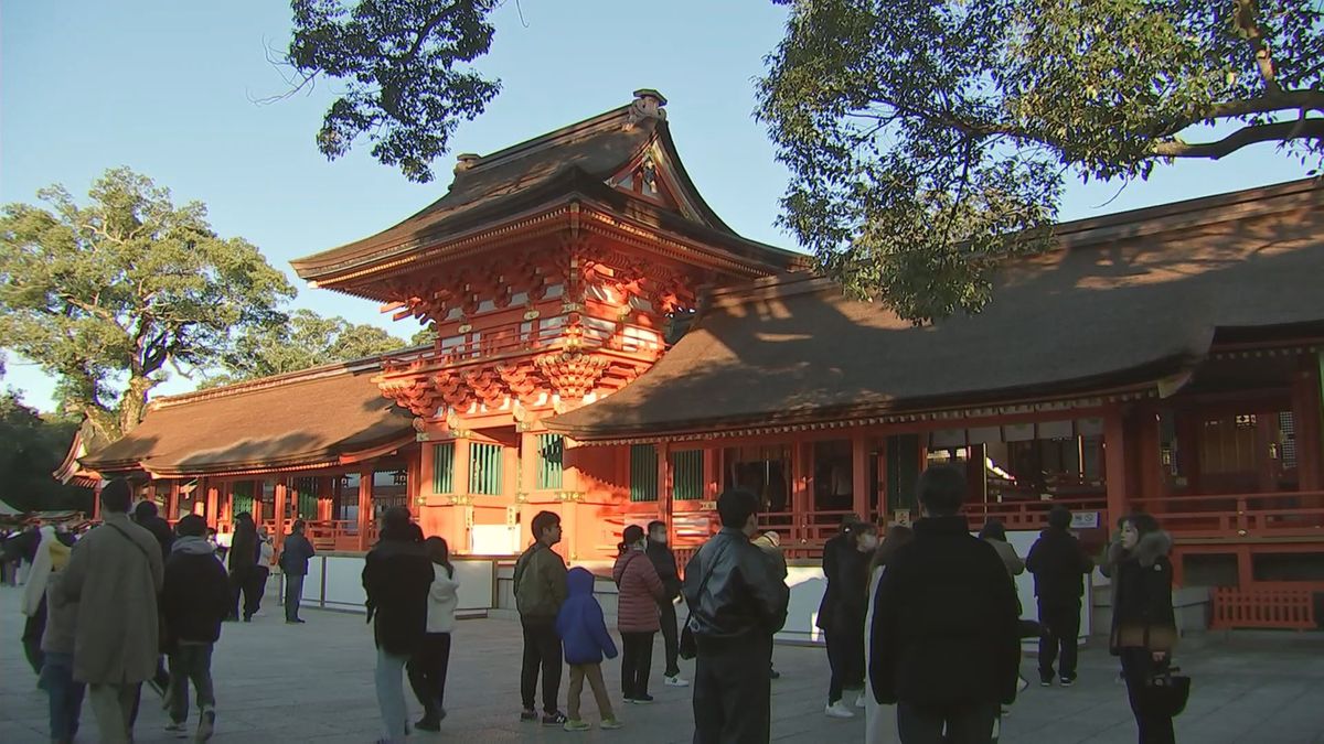 宇佐神宮　創建1300年記念　鎌倉時代に奉納された貴重な仏具など80点を県立歴史博物館に展示