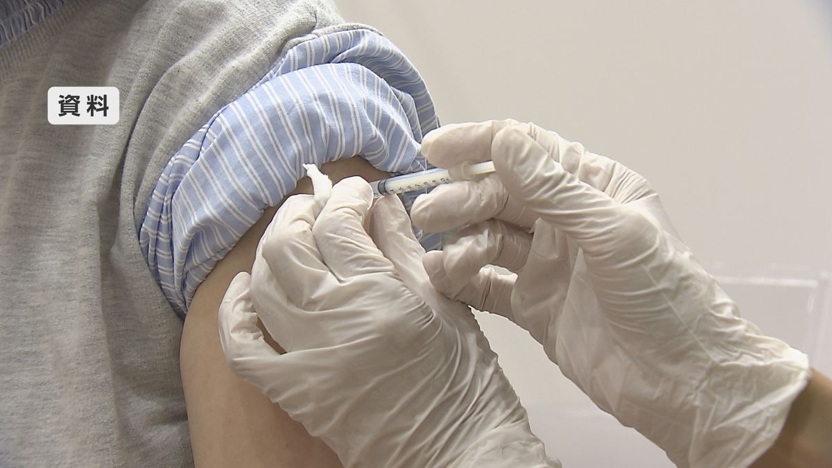 大分市　新型コロナ国産ワクチン　来年1月からの接種開始を発表　大分