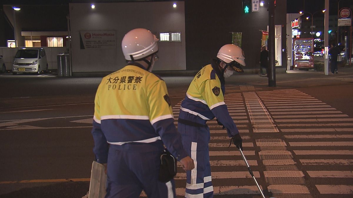 「最も危険な交差点は？」県警が上位10か所発表　2025年交通死亡事故が多発　大分