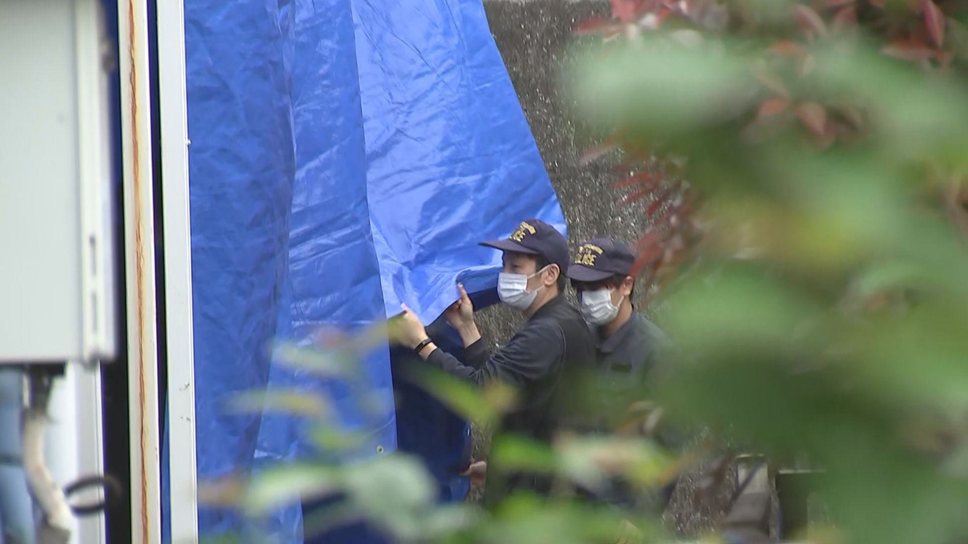【中古】 死の谷殺人事件 18歳女性の遺体山中に遺棄 殺人の疑いで58歳の男再逮捕 容疑認める