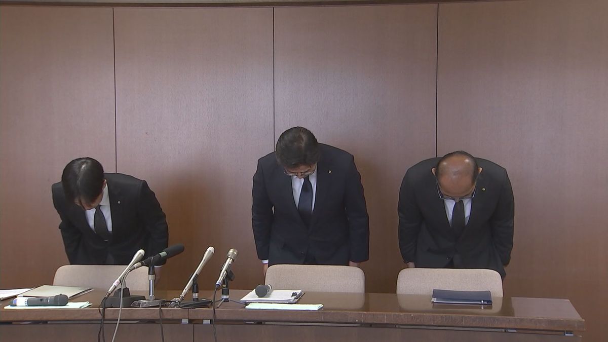 児童が教師に胸ぐらつかまれ　後頭部縫う全治10日間のけが　その後の対応にも不備　市教委が謝罪　大分
