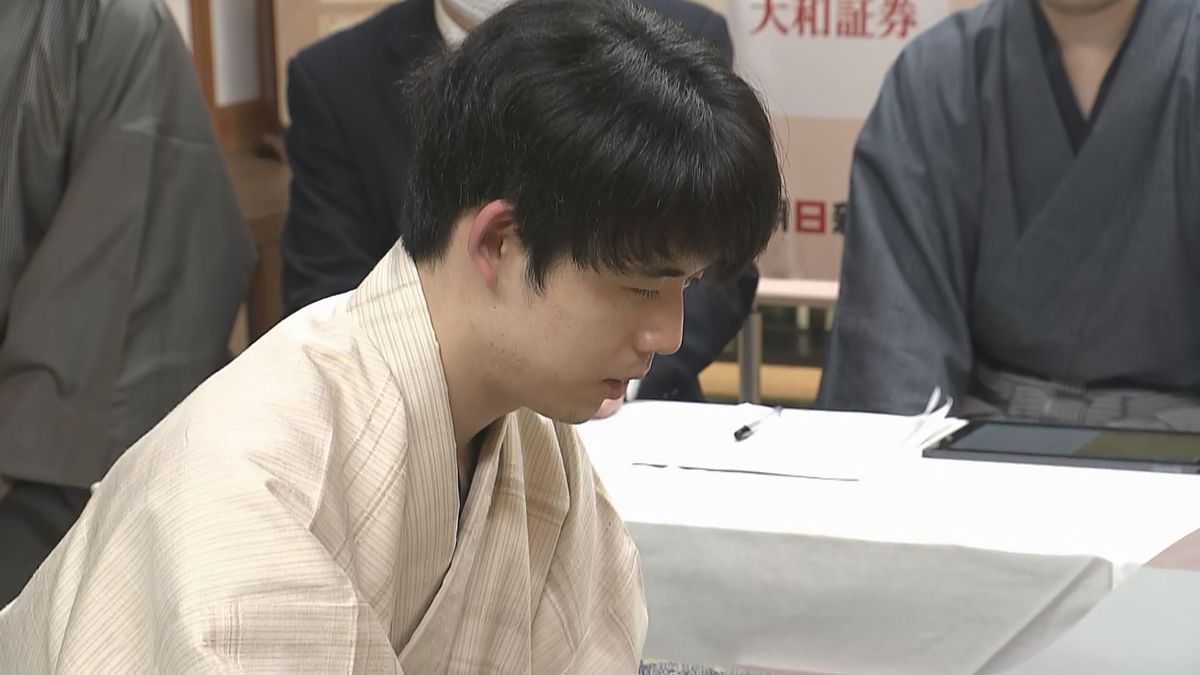藤井聡太七冠が選ぶのは？「勝負めし」発表　から揚げやねぎ焼きなど19品　5月宇佐神宮で名人戦開催　