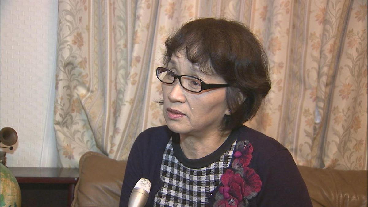 「危険運転致死傷罪」法改正に向け　飲酒運転事故の遺族団体が法務大臣に要望書提出　大分