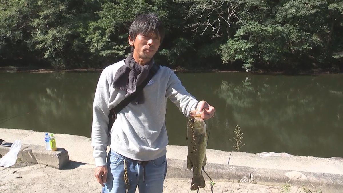 ブラックバスなど「外来魚駆除釣り大会」釣った外来魚は漁協が買い取り　大分県中津市