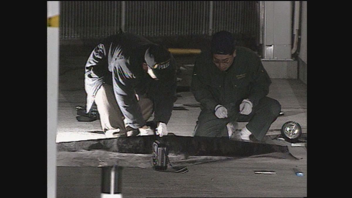松岡郵便局長強盗殺人事件　未解決のまま27年　県警が現場周辺などでチラシを配り情報提供求める　大分