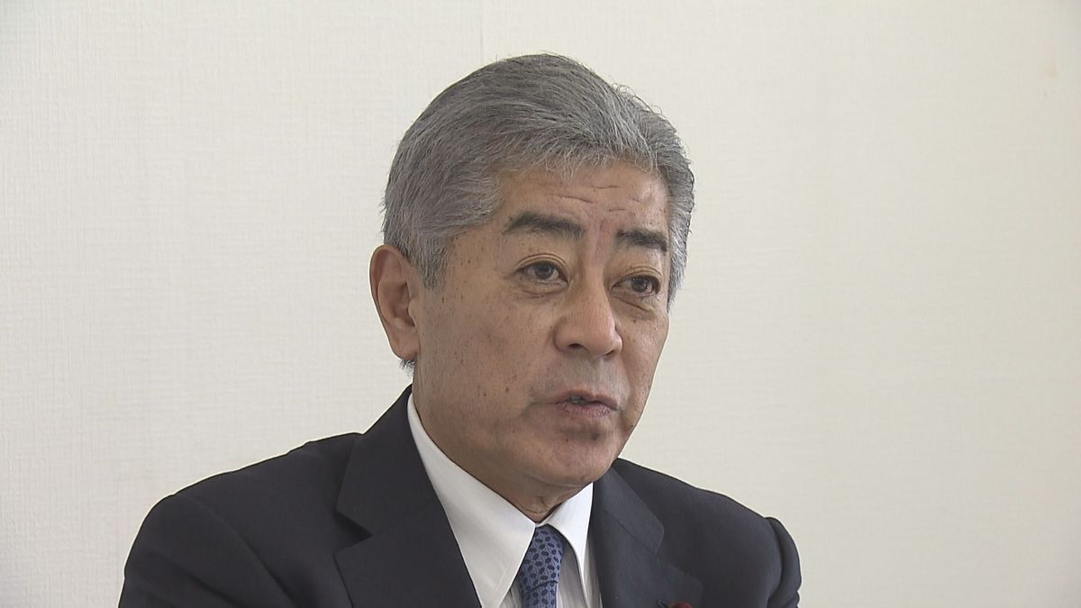 石破新内閣に入閣 岩屋毅外相「国際社会の平和に貢献できる外交を」会見で抱負語る 大分