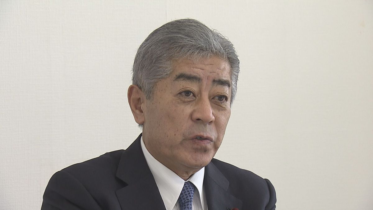 石破新内閣に入閣　岩屋毅外相「国際社会の平和に貢献できる外交を」会見で抱負語る　大分