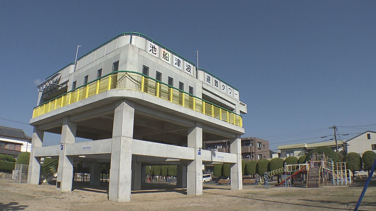 南海トラフ巨大地震 新たな被害想定 大分県内の死者最大1万8000人に 津波の高さは最大で14m