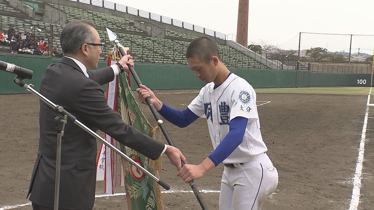 【春の九州高校野球大会】大分県予選決勝は明豊が勝利　九州大会には明豊と柳ヶ浦が出場