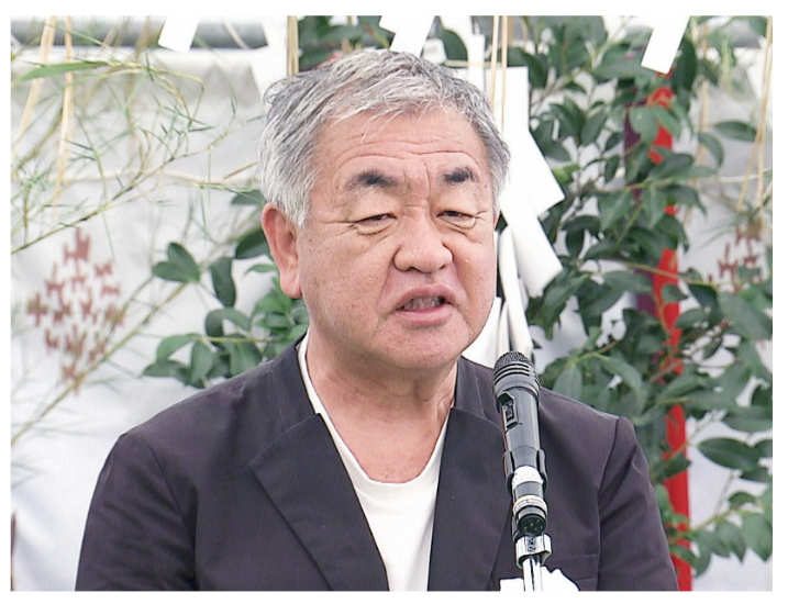 世界的建築家・隈研吾さん「見たことのないようなデザインで新しい名所に」別府にホテル設計 大分