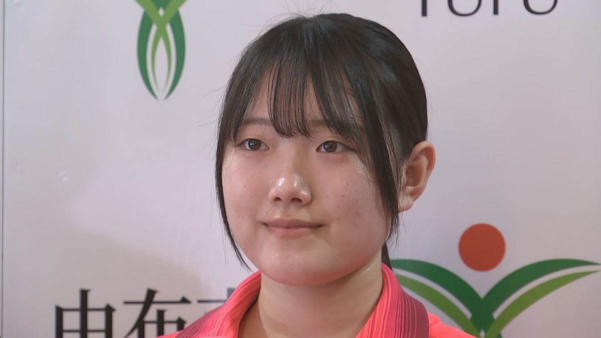 「ロサンゼルスでリベンジしたい」パリ五輪ライフル射撃・野畑美咲選手 由布市長に結果報告 大分