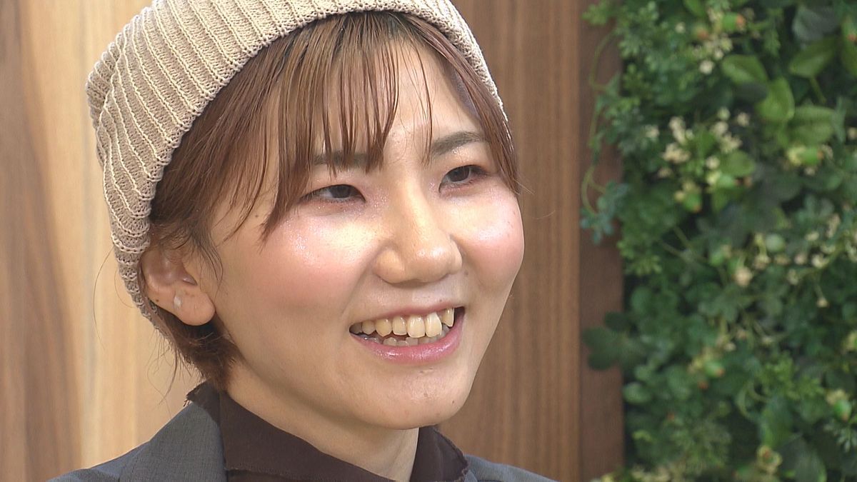 胃がんと闘う29歳女性「年齢は全く関係ない」早期発見の大切さ語る　若い世代の受診率低　大分