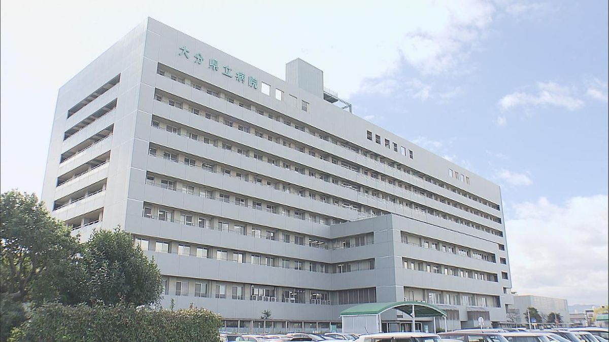 大分県で13年ぶり2例目の臓器提供　くも膜下出血で入院の50代男性が脳死判定　家族が提供を了承